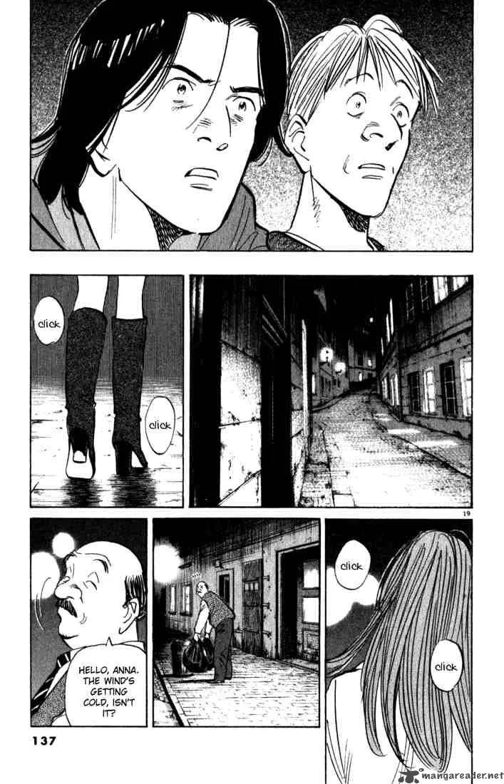 Monster Chapter 92 page 19