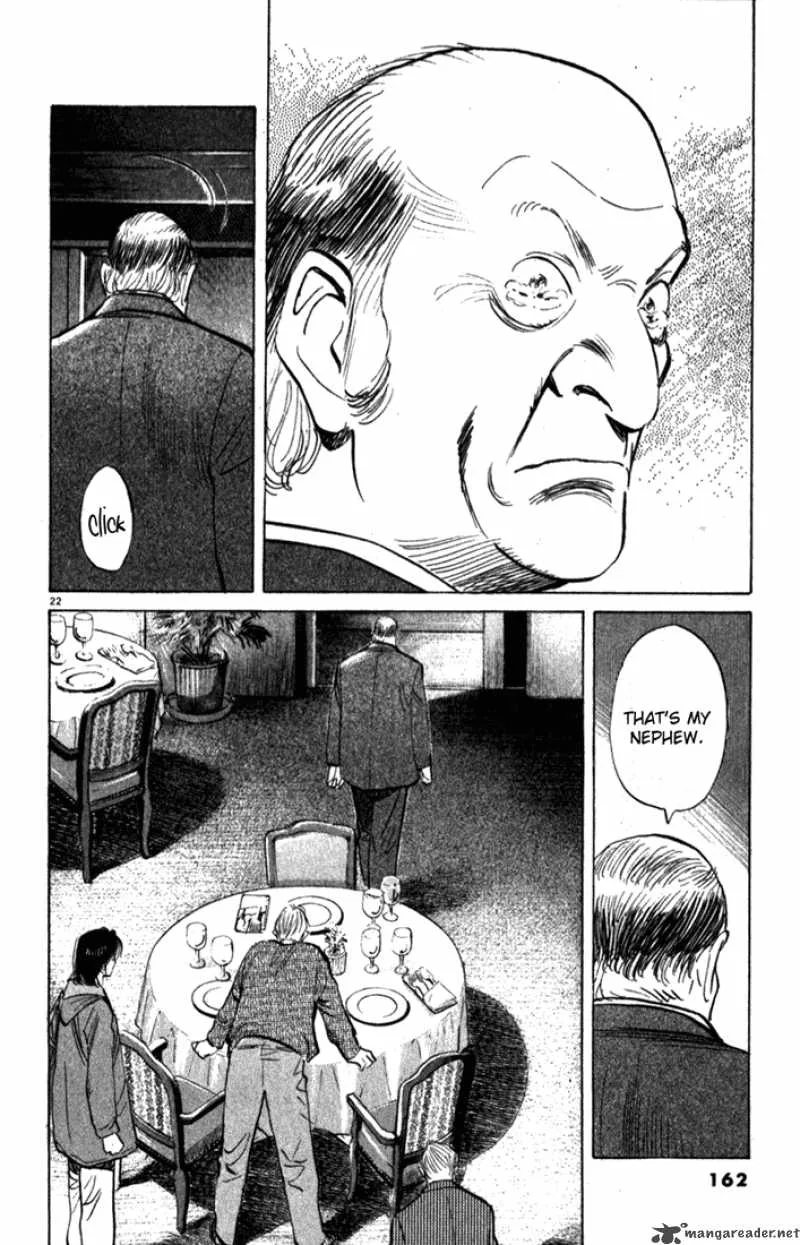 Monster Chapter 93 page 22