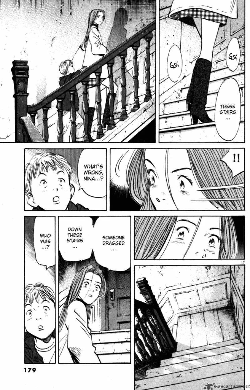Monster Chapter 94 page 17