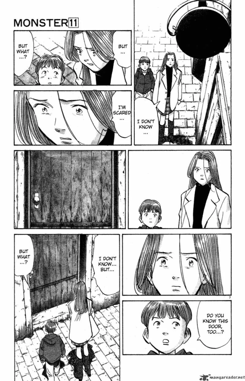 Monster Chapter 94 page 7