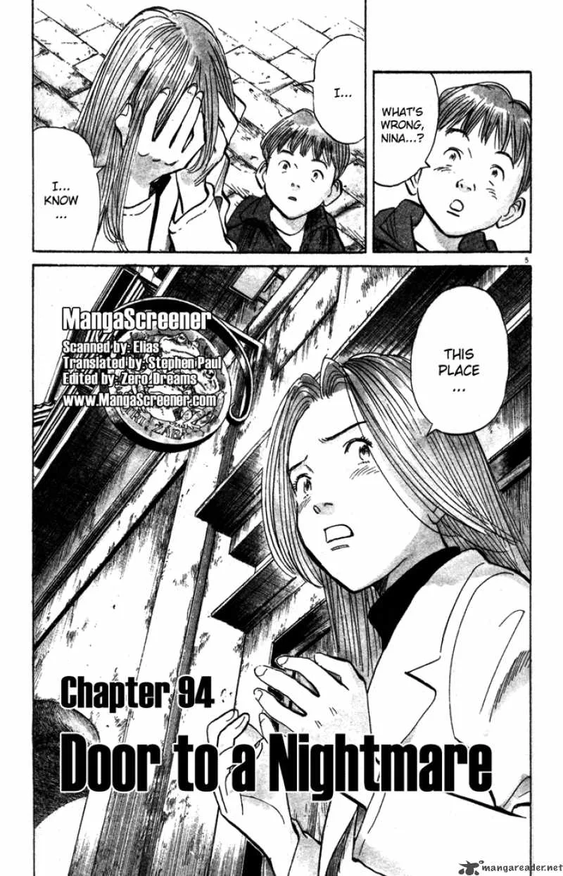 Monster Chapter 94 page 5
