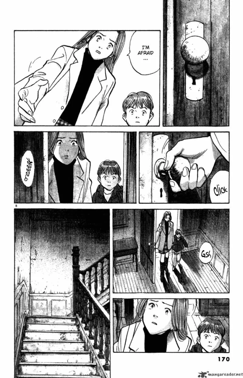 Monster Chapter 94 page 8