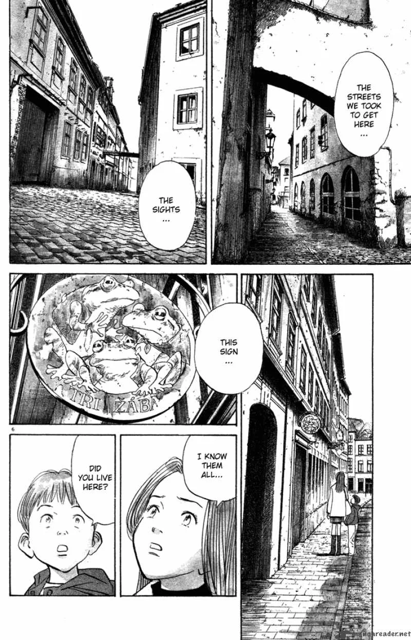 Monster Chapter 94 page 6