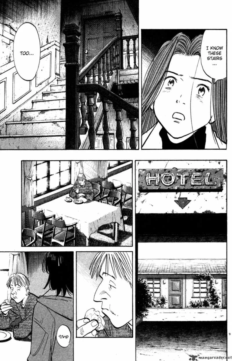 Monster Chapter 94 page 9