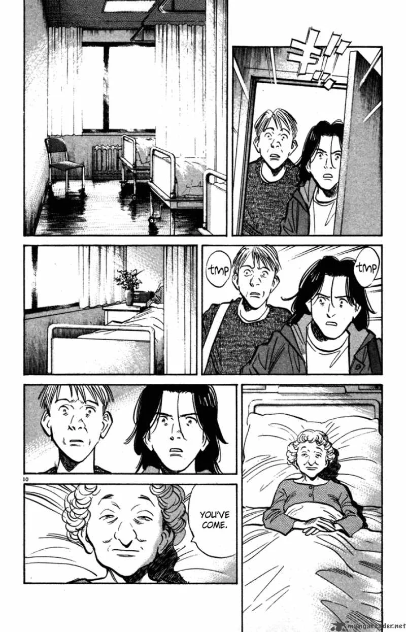 Monster Chapter 95 page 10