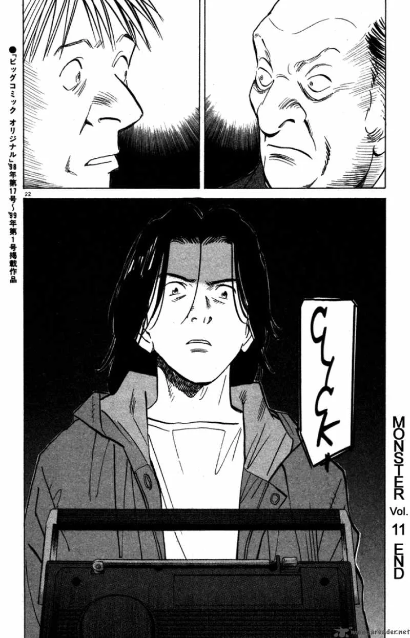 Monster Chapter 95 page 22