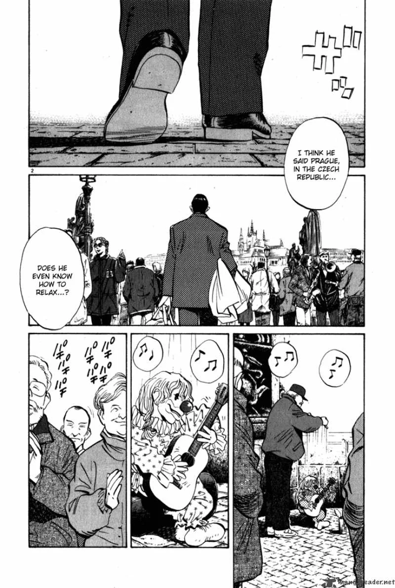 Monster Chapter 96 page 8