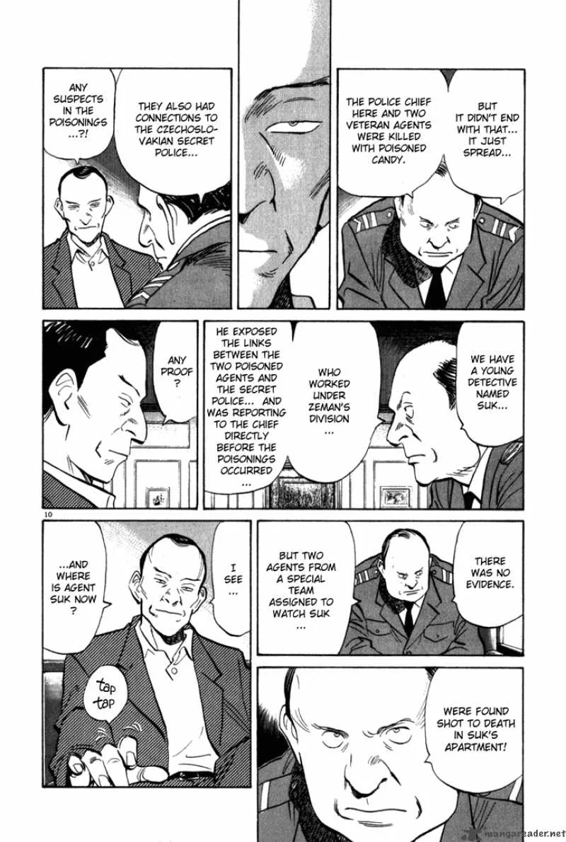 Monster Chapter 96 page 16