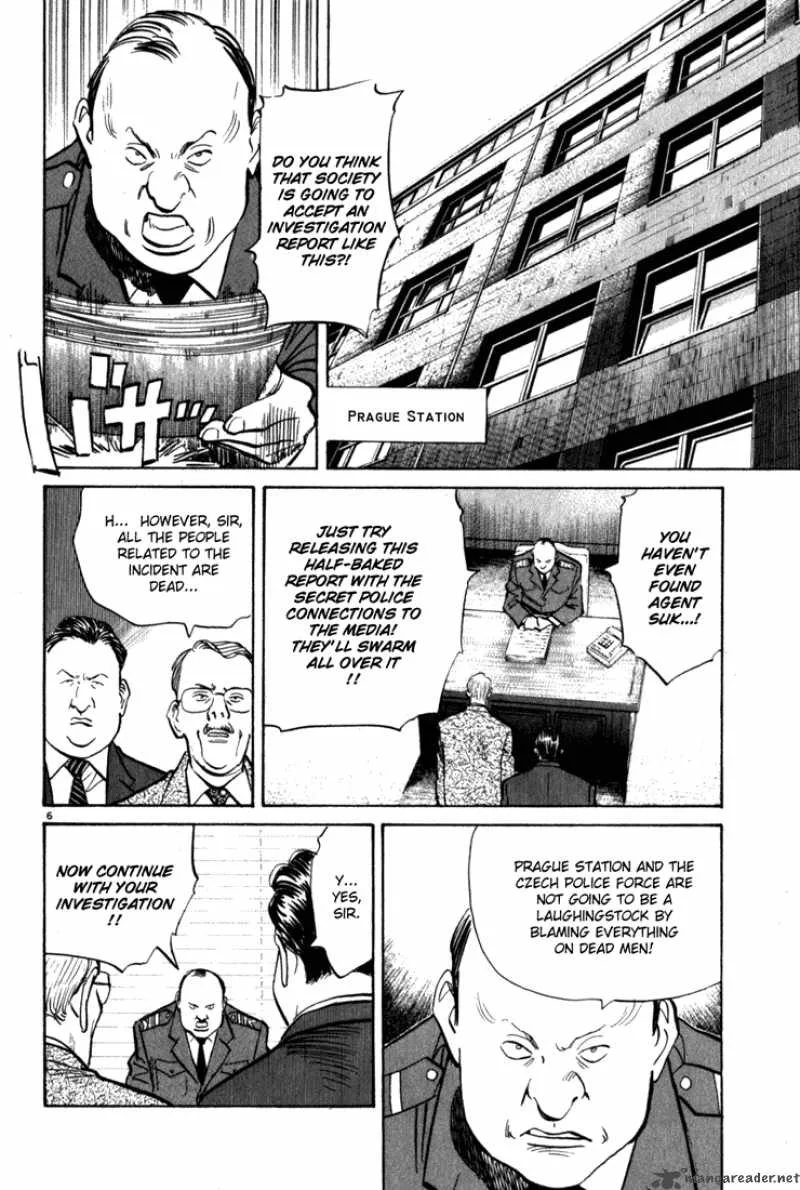 Monster Chapter 96 page 12