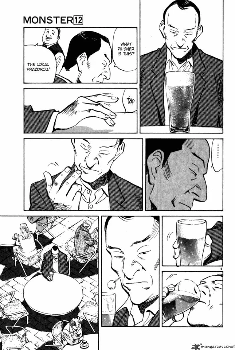 Monster Chapter 96 page 11