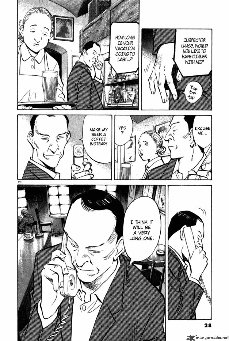 Monster Chapter 96 page 26