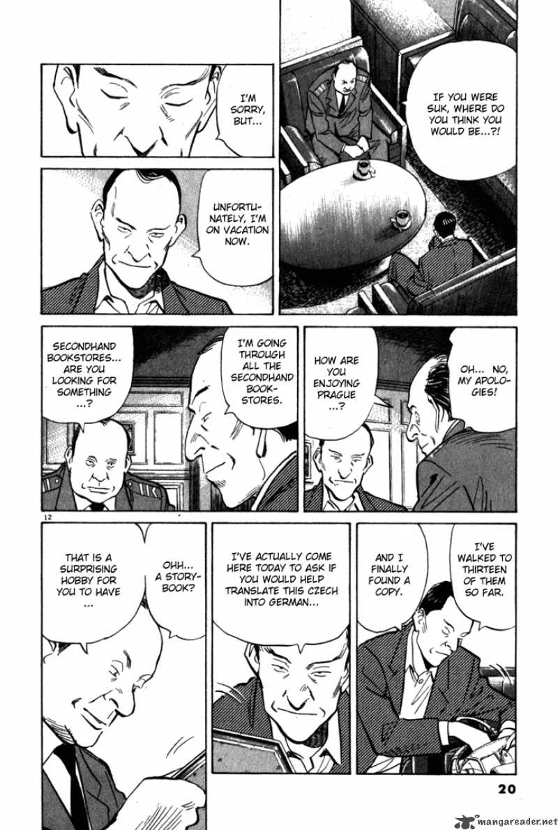 Monster Chapter 96 page 18