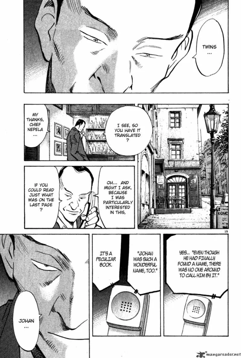 Monster Chapter 96 page 25