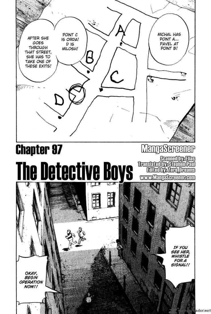 Monster Chapter 97 page 4