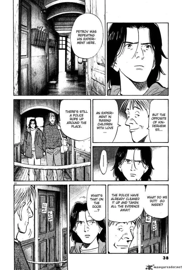 Monster Chapter 97 page 10