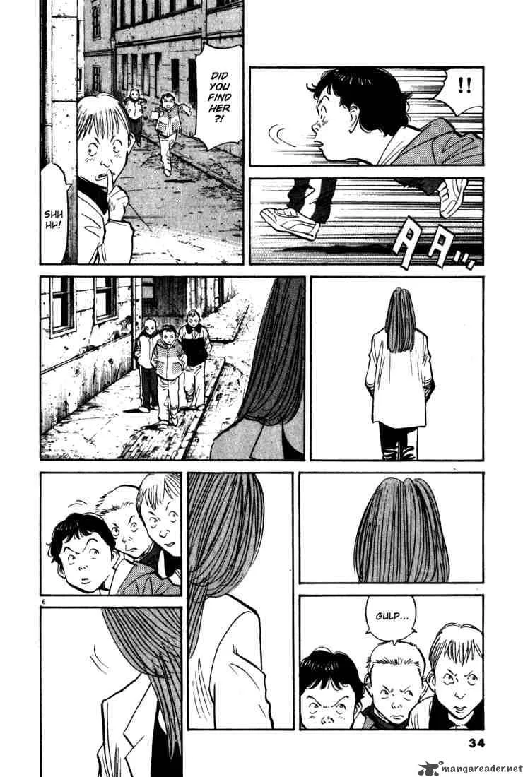 Monster Chapter 97 page 6