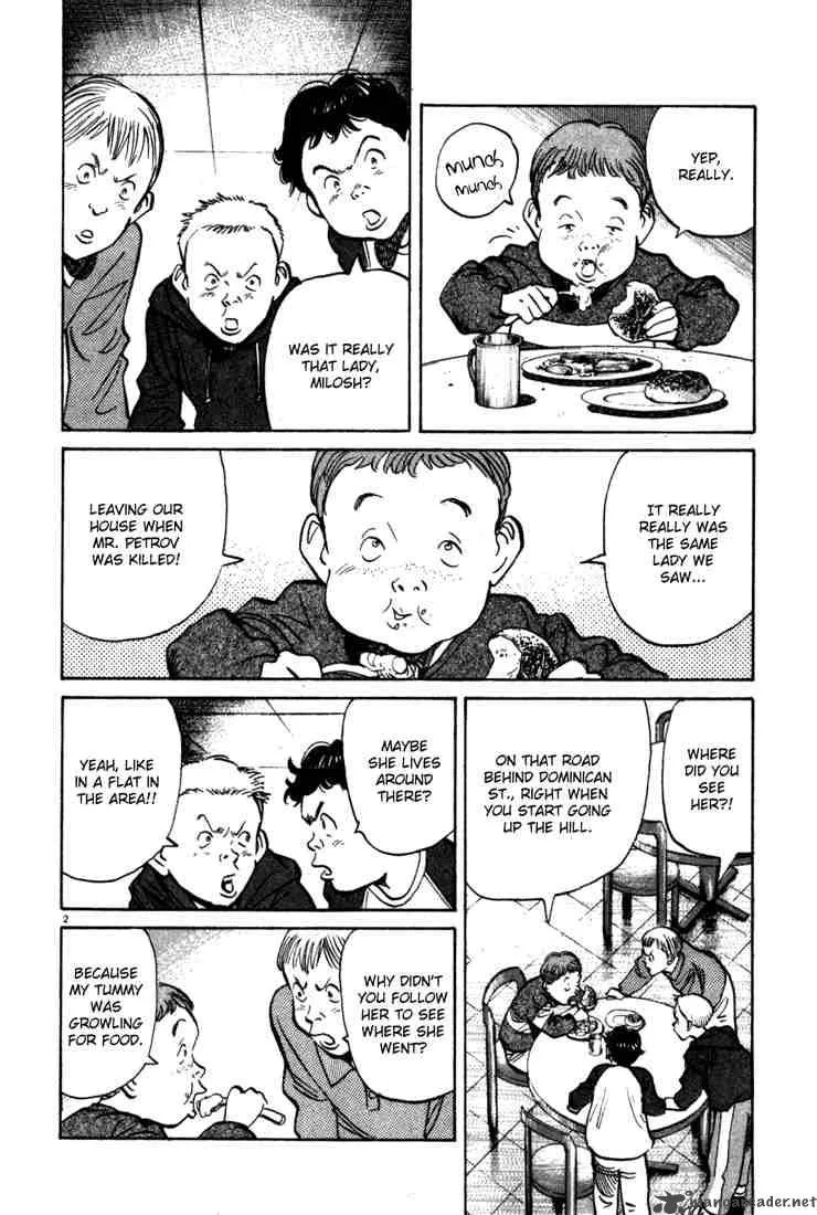 Monster Chapter 97 page 2