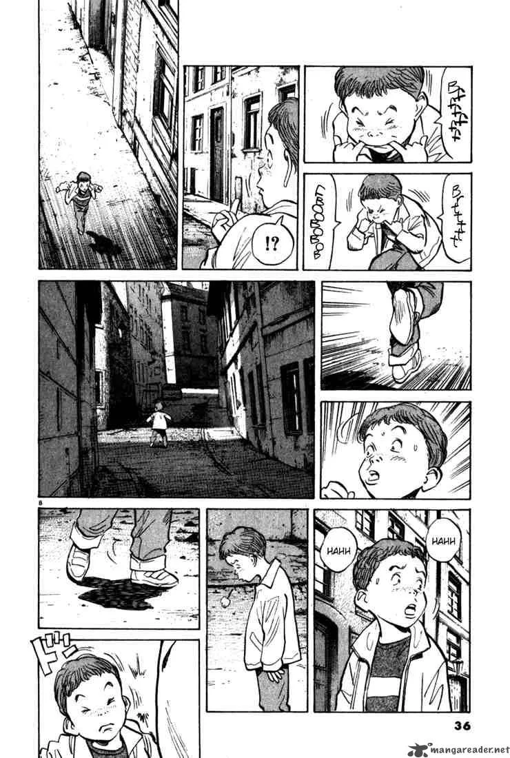 Monster Chapter 97 page 8