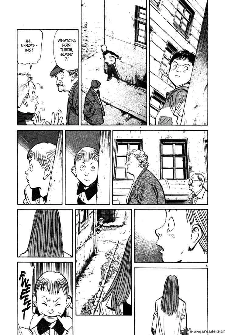 Monster Chapter 97 page 5
