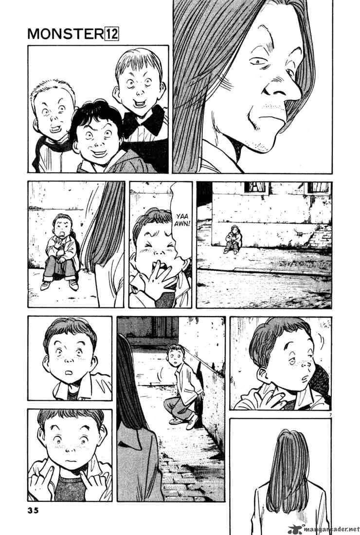 Monster Chapter 97 page 7