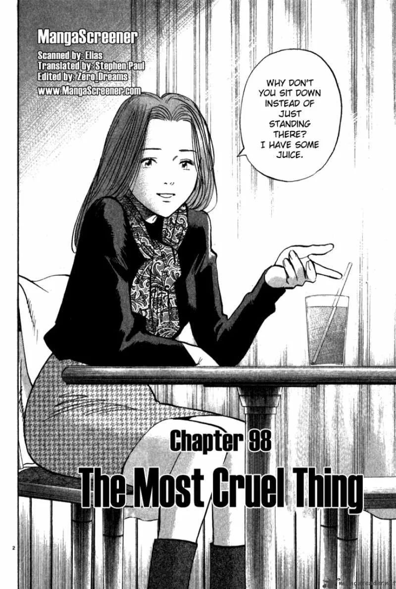 Monster Chapter 98 page 2