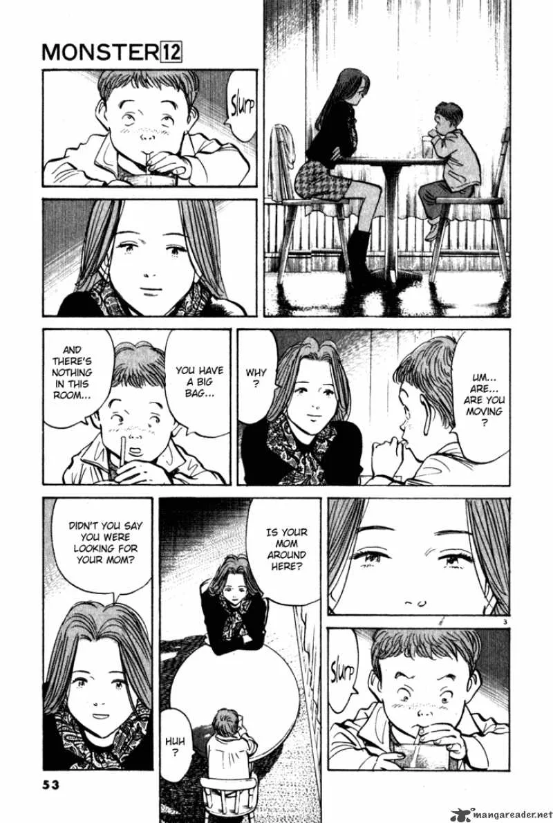 Monster Chapter 98 page 3