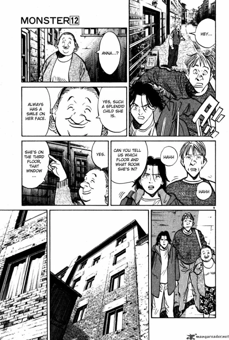 Monster Chapter 98 page 9