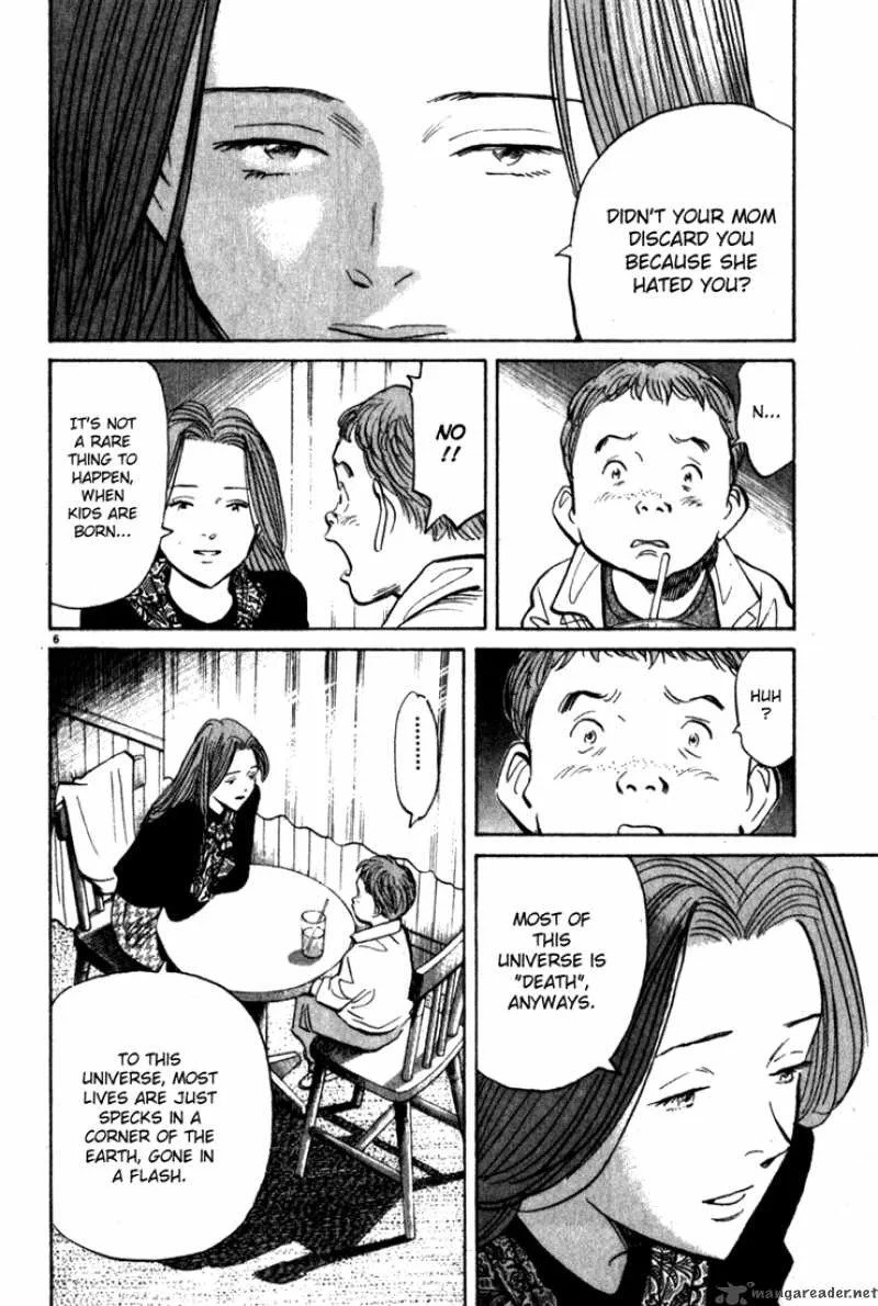 Monster Chapter 98 page 6