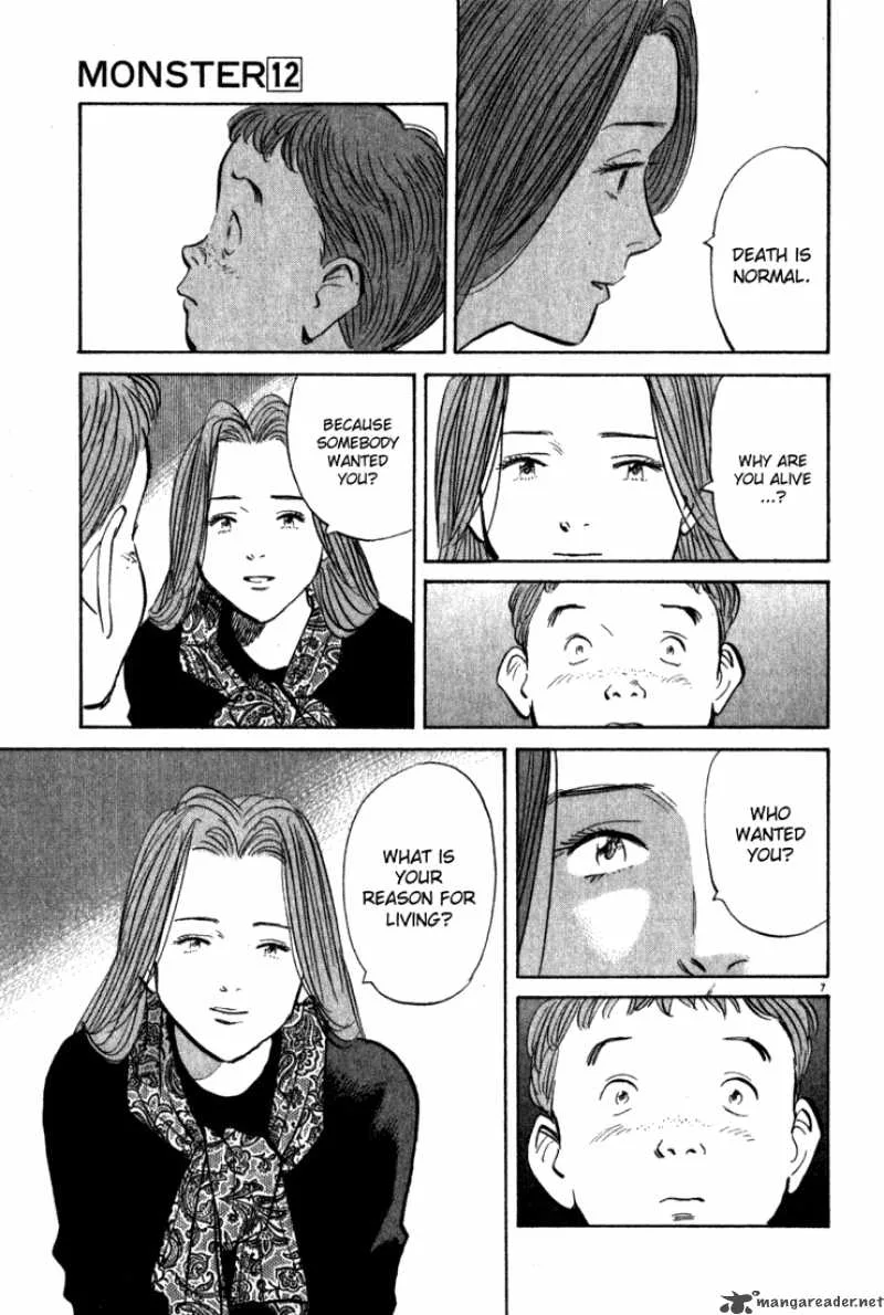 Monster Chapter 98 page 7