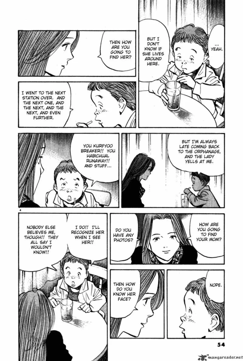 Monster Chapter 98 page 4
