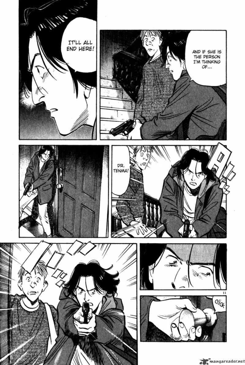 Monster Chapter 98 page 11