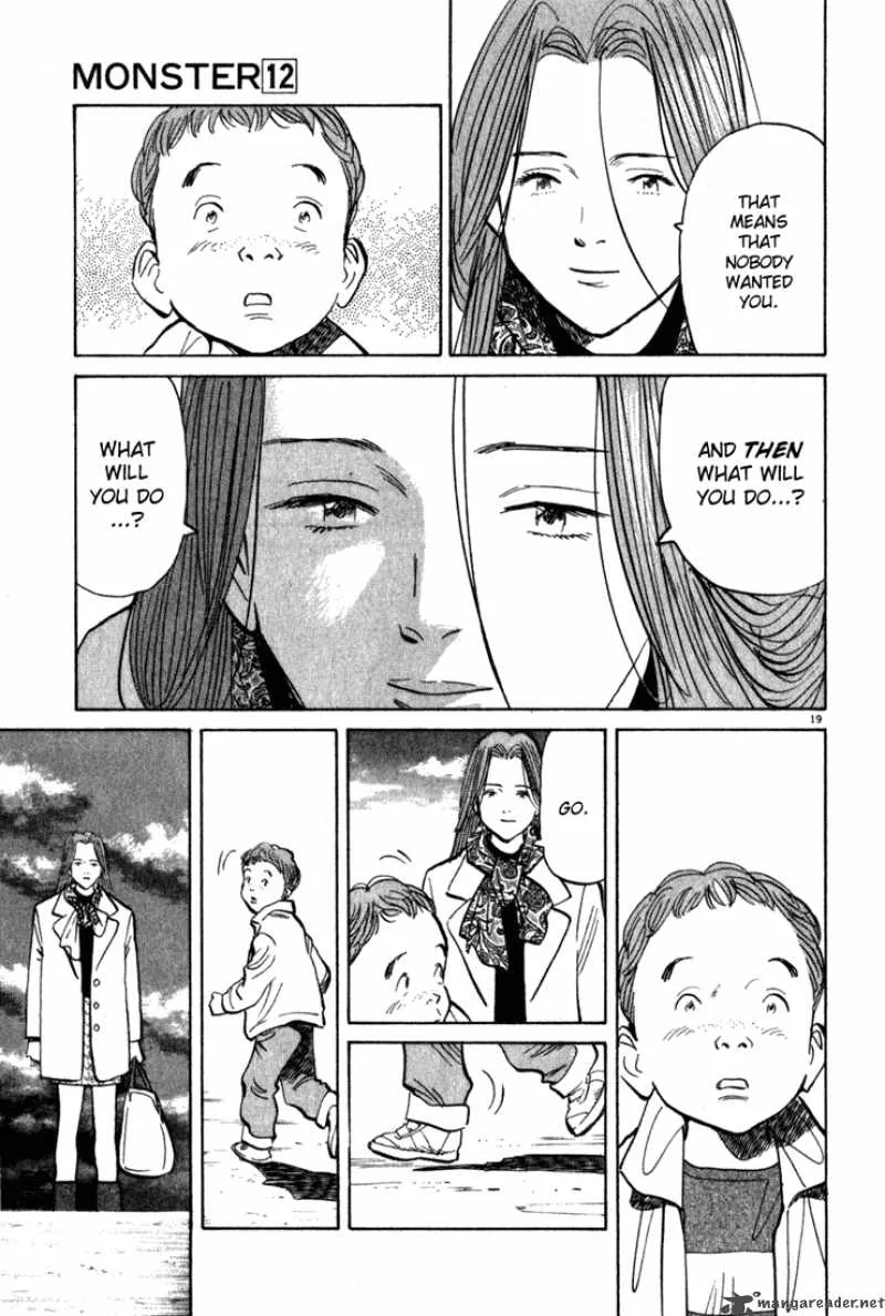 Monster Chapter 98 page 19