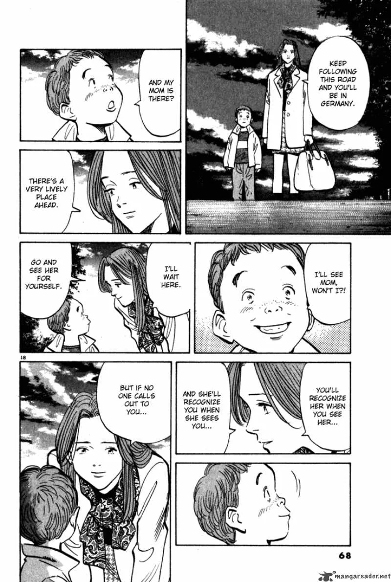 Monster Chapter 98 page 18