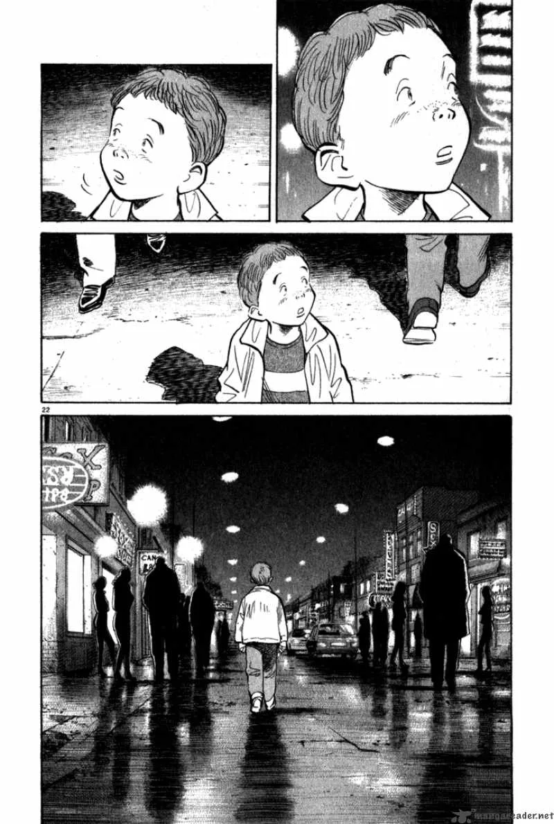 Monster Chapter 98 page 22