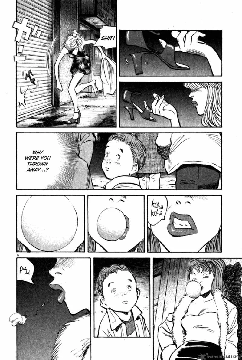 Monster Chapter 99 page 6