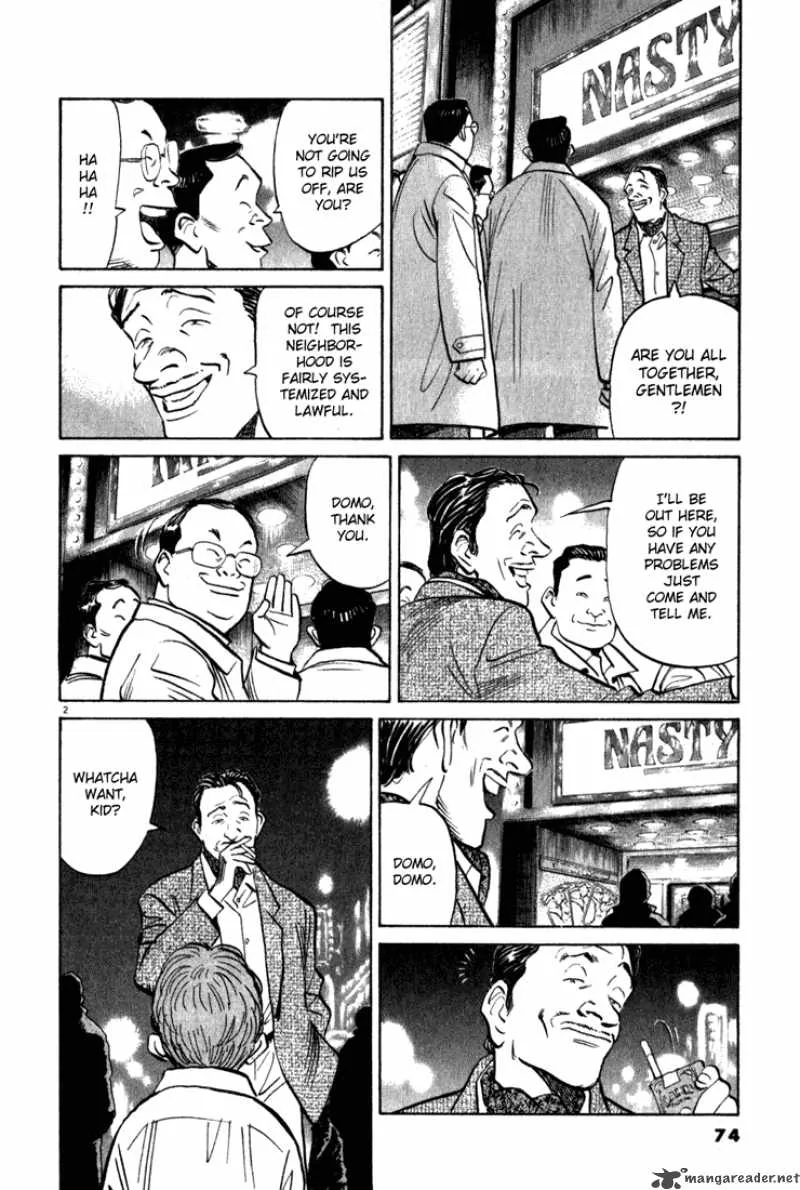 Monster Chapter 99 page 2