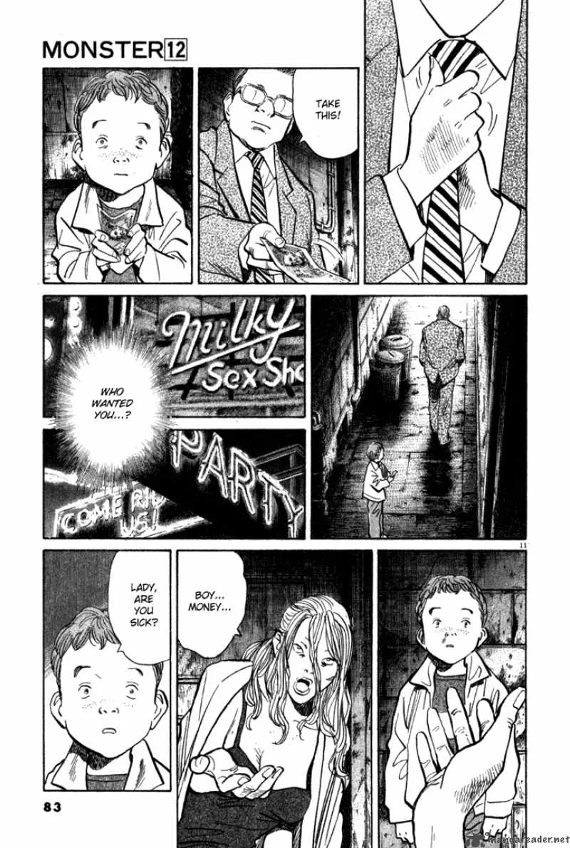 Monster Chapter 99 page 11