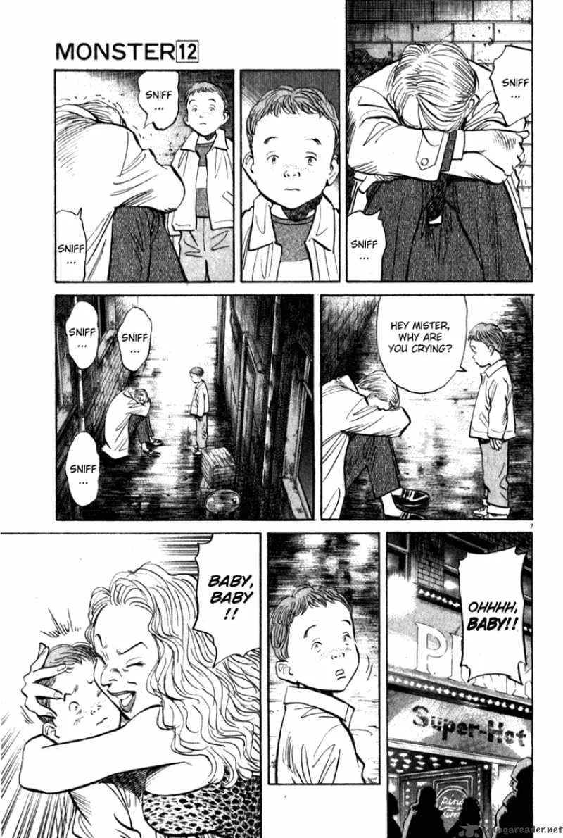 Monster Chapter 99 page 7
