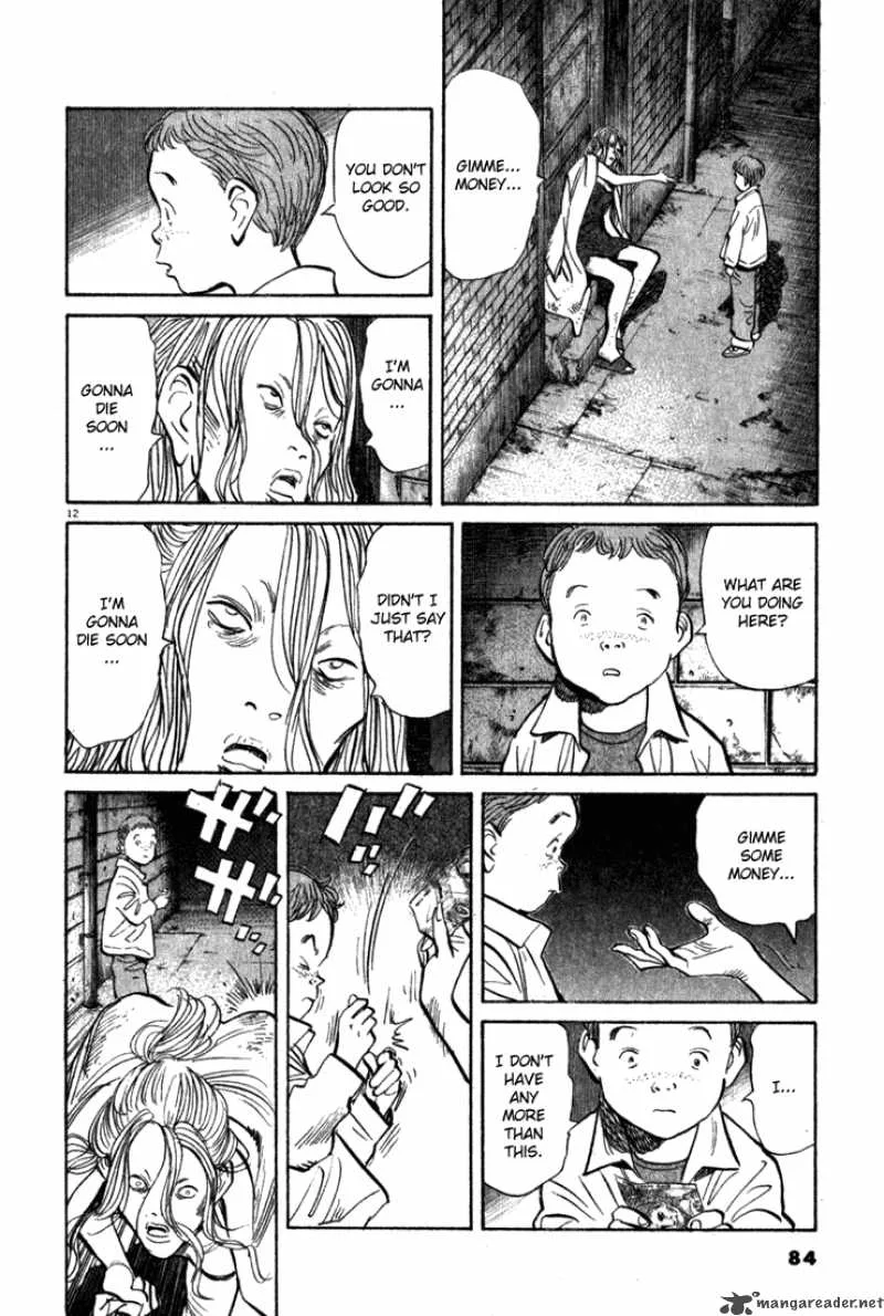 Monster Chapter 99 page 12