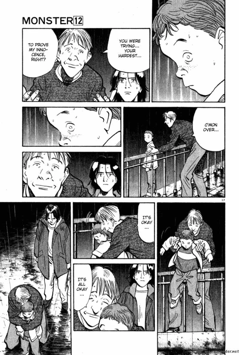 Monster Chapter 99 page 17