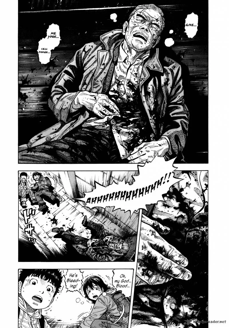 Montage (WATANABE Jun) Chapter 1 page 13