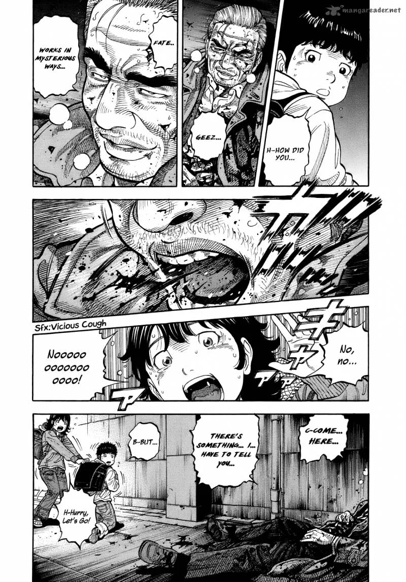Montage (WATANABE Jun) Chapter 1 page 15