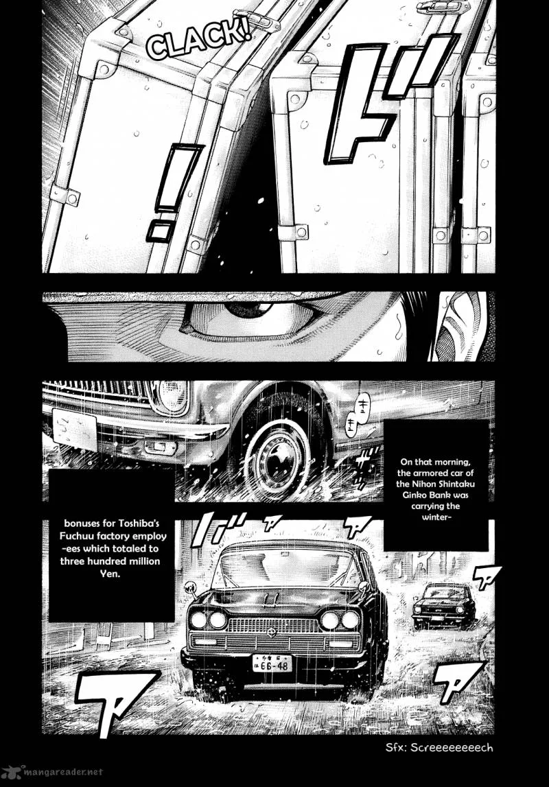 Montage (WATANABE Jun) Chapter 1 page 22