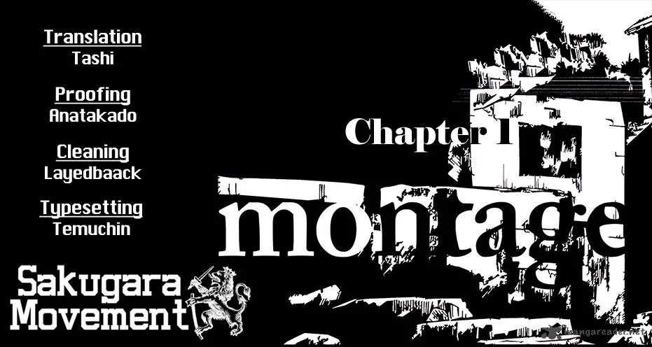 Montage (WATANABE Jun) Chapter 1 page 50