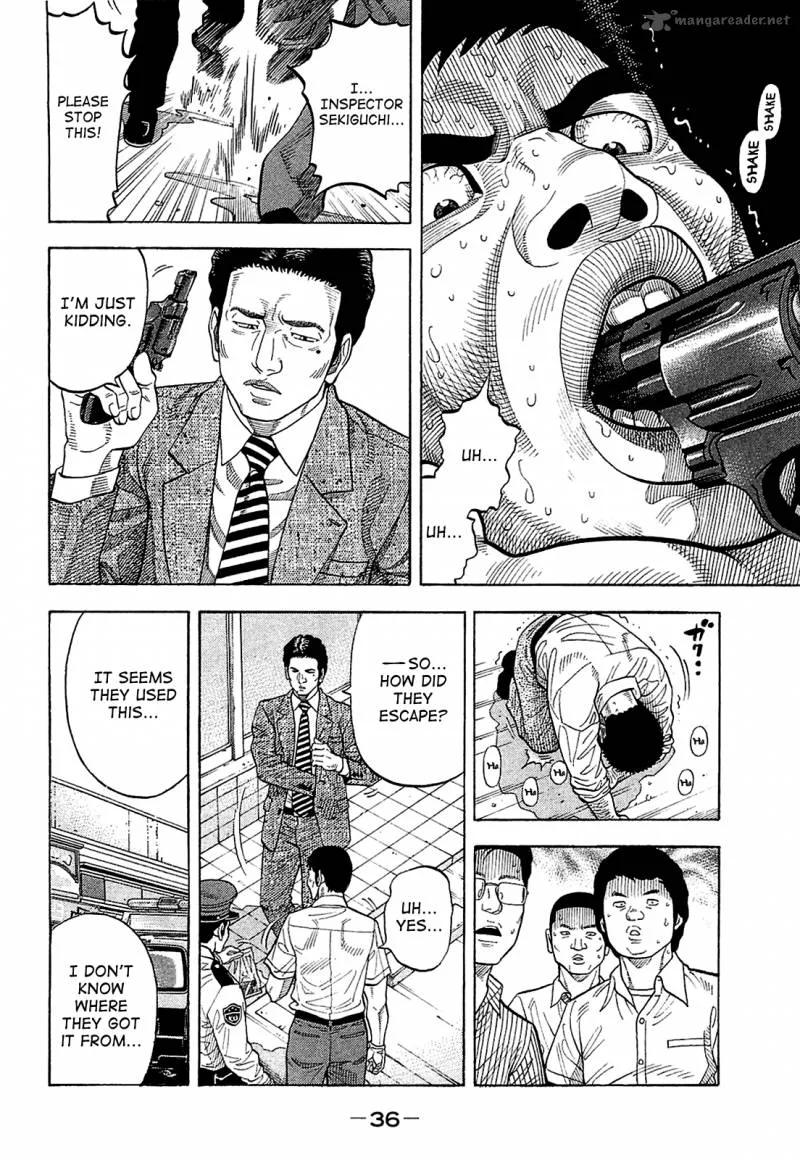 Montage (WATANABE Jun) Chapter 10 page 14