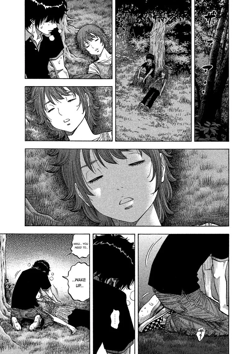 Montage (WATANABE Jun) Chapter 100 page 13