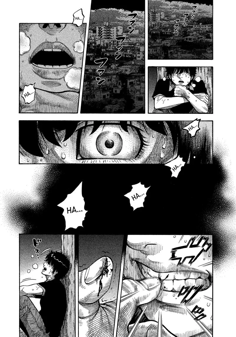 Montage (WATANABE Jun) Chapter 100 page 12