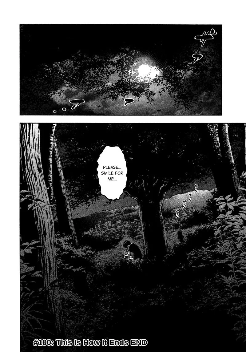 Montage (WATANABE Jun) Chapter 100 page 17