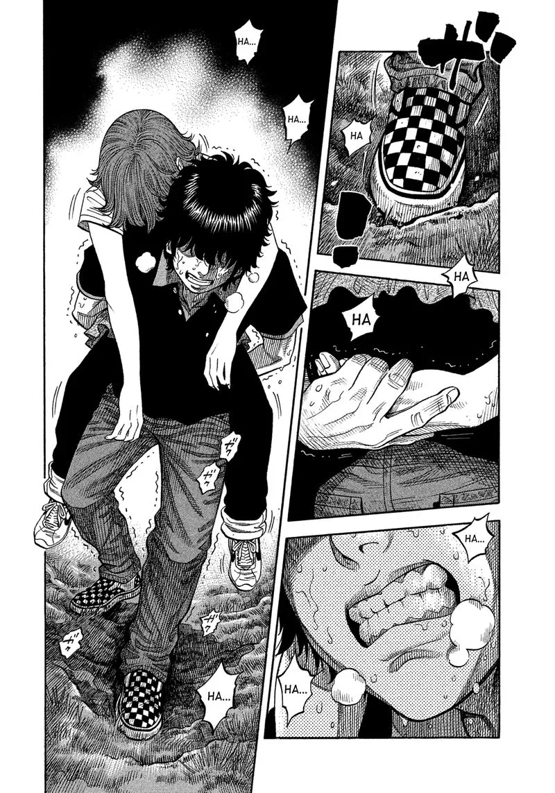 Montage (WATANABE Jun) Chapter 100 page 8