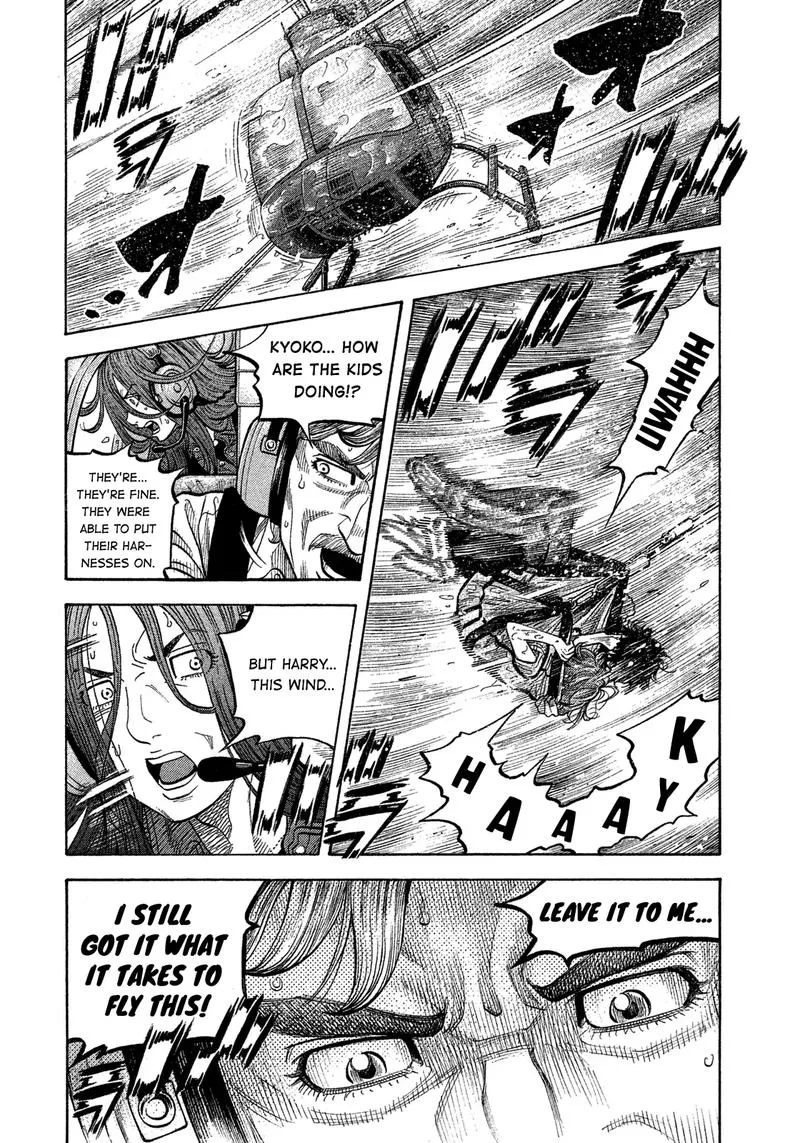 Montage (WATANABE Jun) Chapter 103 page 7